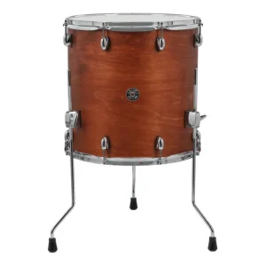 Di Tendenza Gretsch Floor Tom Catalina Club - Satin Walnut Glaze (CC2-1616F-SWG)