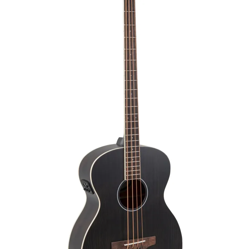 Applause E-Acoustic Bass Wood Classics AEB96-5E Jumbo Bass - Black matt (AEB96-5E) Acquista Ora