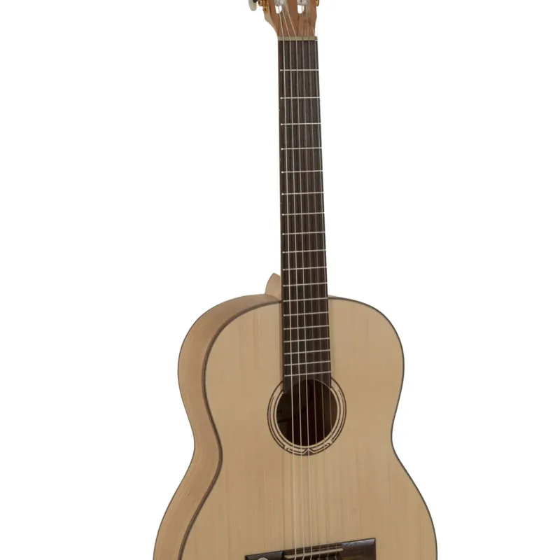 GEWA Classical guitar Pro Natura Gold 4/4 - 4/4, all solid (Cherry) Must-Have