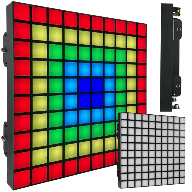Prezzo Basso LIGHT4ME MATRIX PANEL 1010 RGB-lyseffekt
