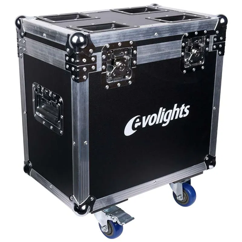 Affare EVOLIGHTS NEO CASE BEAM SPOT 100W transportkasse til 2 moving heads