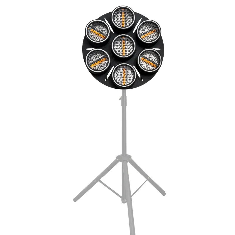 EVOLIGHTS LUMEN 7 RING Solo Oggi
