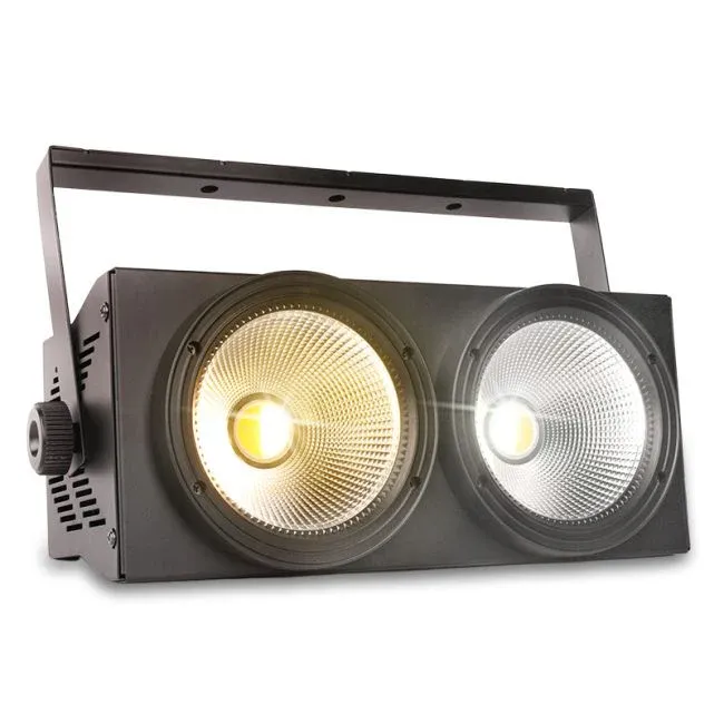 LIGHT4ME 2LITE BLINDER scenebelysning Miglior Prezzo