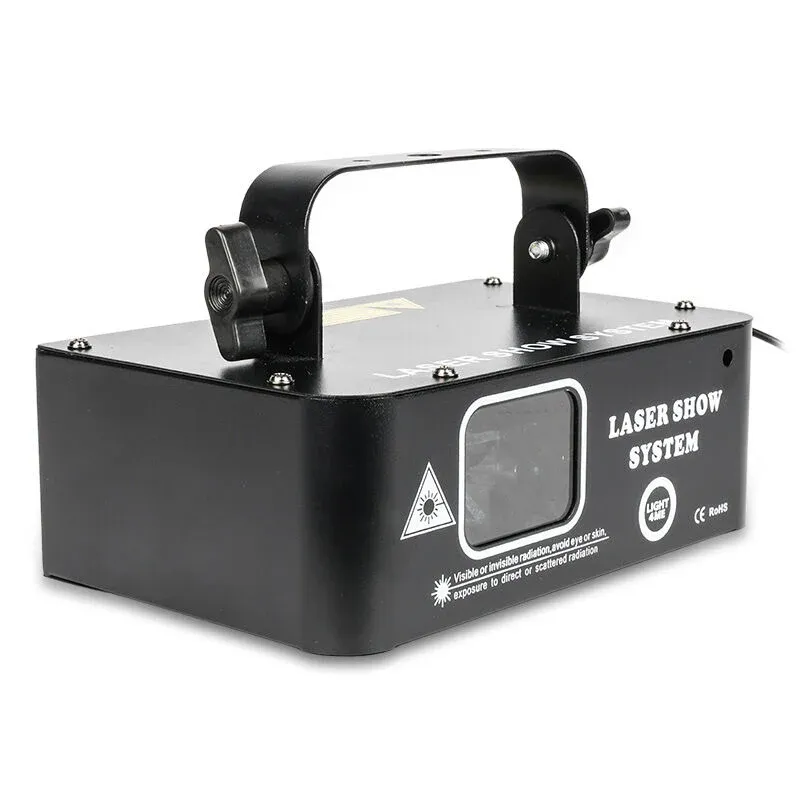 Light4Me RGB Laser 500mW Bestseller