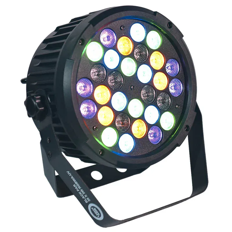 Compra Adesso Light4Me PAR Spot 30x3W RGBA-UV LED