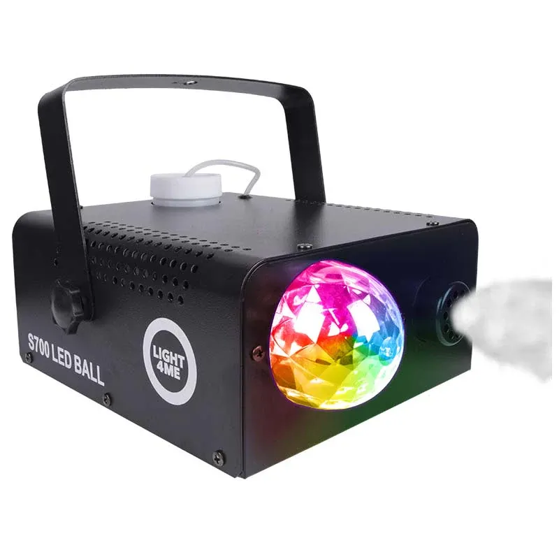 Occasione Imperdibile Light4Me S700 LED Ball Røgmaskine