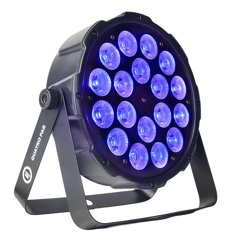 Scelto Dai Clienti Light4Me PAR 18x10W RGBW
