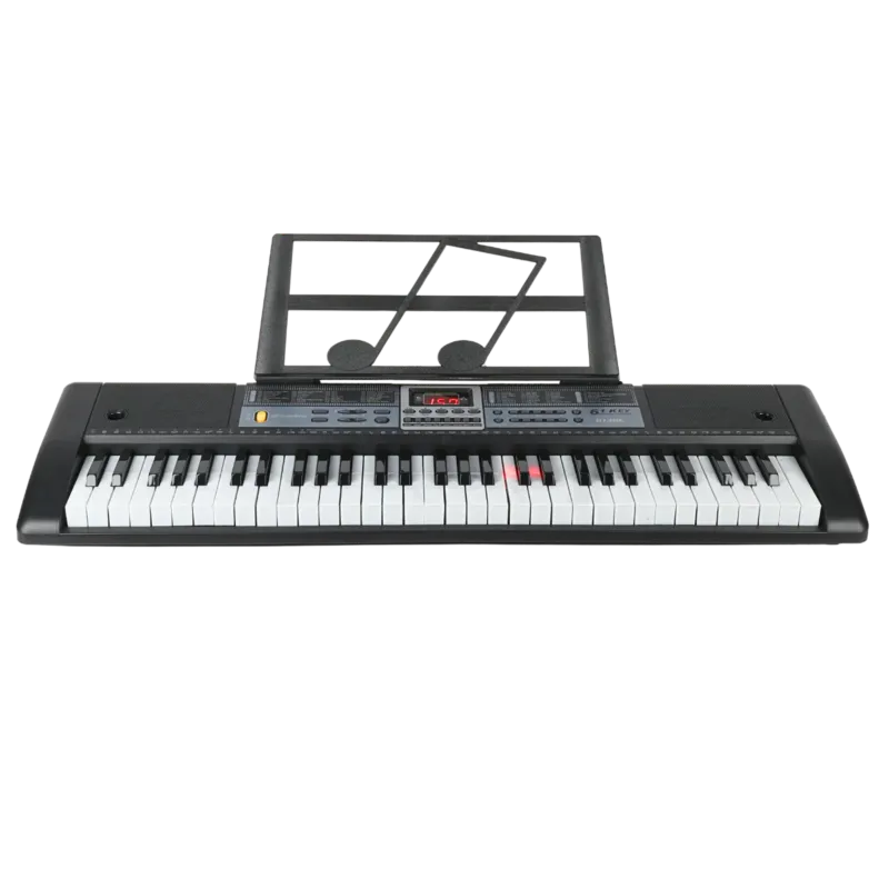 SUPRIMO 6136L keyboard med mikrofon A Buon Prezzo