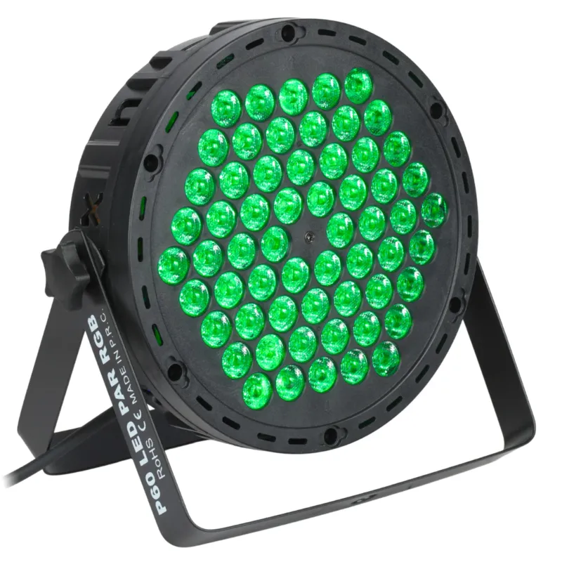 A Buon Prezzo Light4Me P60 LED PAR RGB