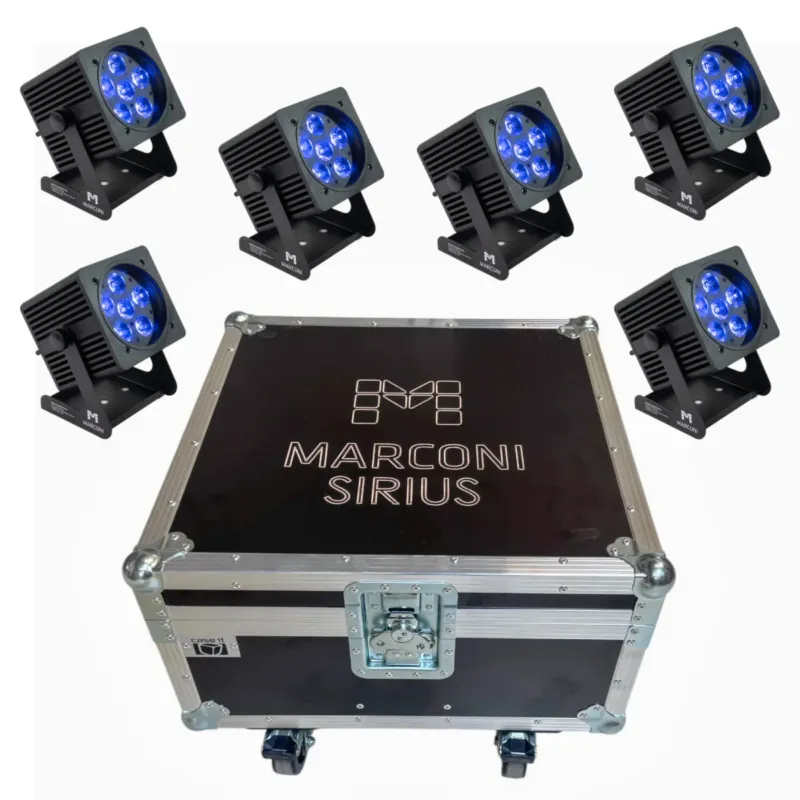 Marconi Sirius Bundle Compra Oggi Stesso