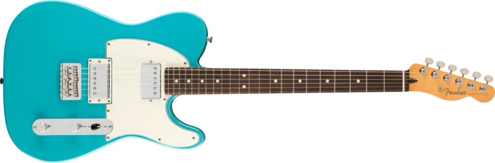 Fender Player II Telecaster HH (Aquatone Blue) Ultime Pezzi