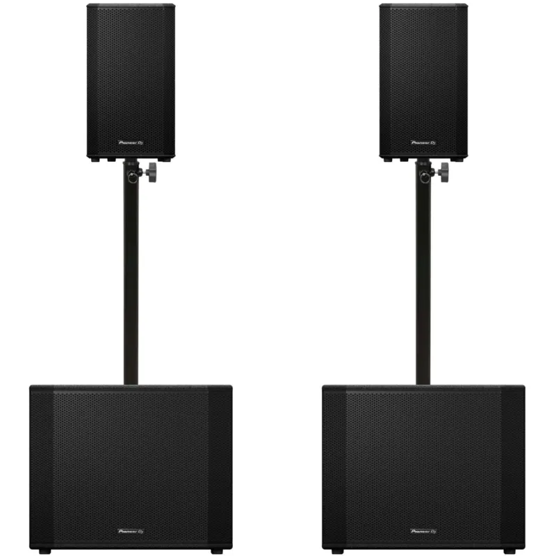 Compra Adesso Pioneer DJ XPRS1182ST - Subwoofer Attivo (Copia 5)