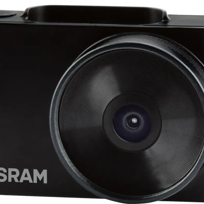 Di Tendenza OSRAM ROADsight 20 Bilkamera – Full HD 1080p Dashcam med 120° vidvinkel