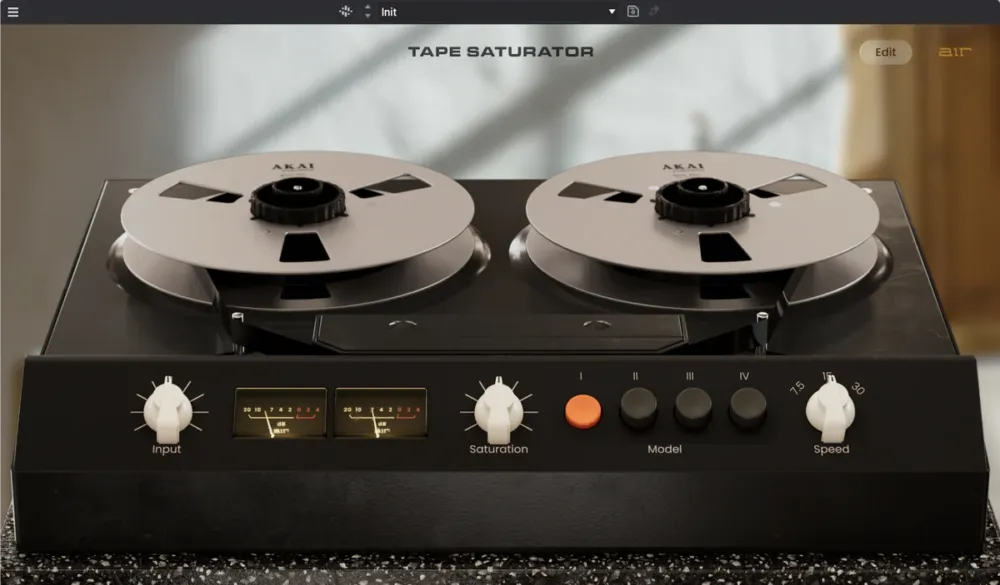 Tape Saturator Promo Stagionale