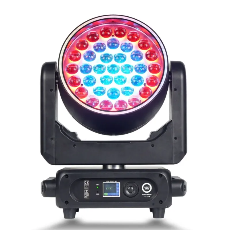 Reso Gratuito Light4Me Starwash 37x15 Watt