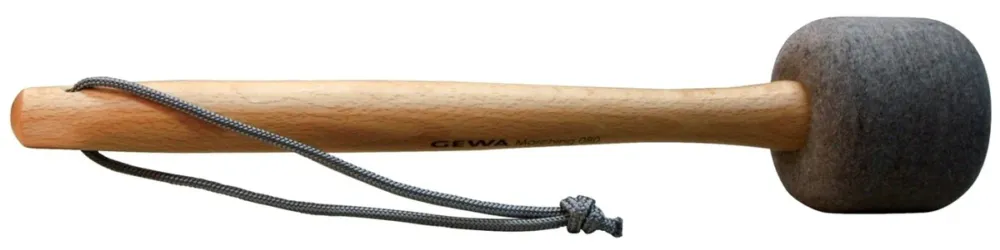 GEWA Mallet Bass Drum Marching Solo Oggi