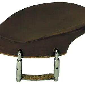 A Buon Prezzo GEWA Chin rest Schmidt - Boxwood 4/4-3/4