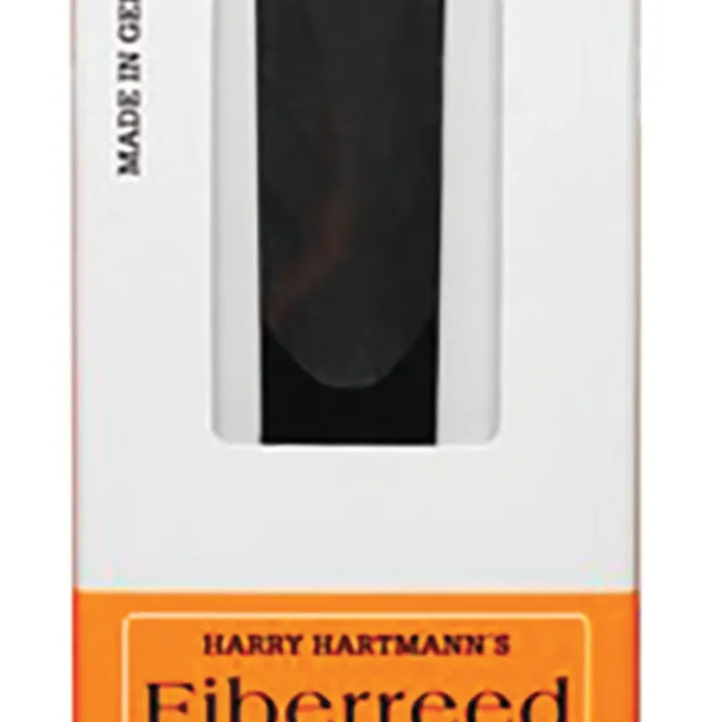 Novità Fiberreed Reeds Tenor Saxophone Carbon Onyx - M