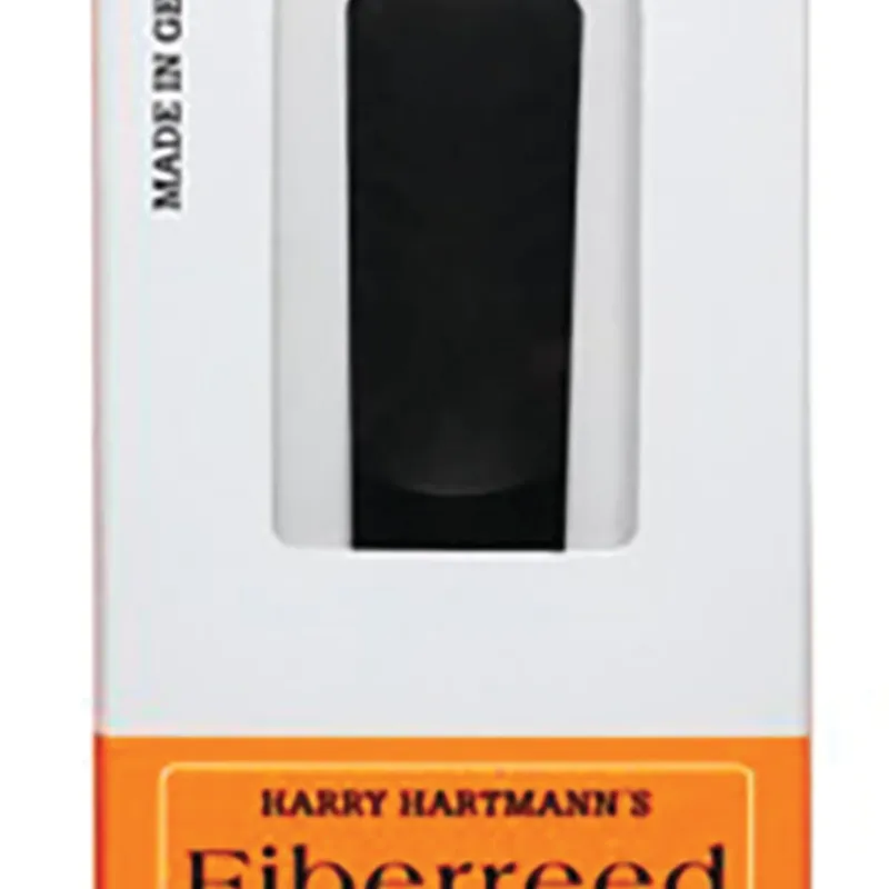 Prezzo Conveniente Fiberreed Reeds Alt Saxophone Carbon Onyx - H