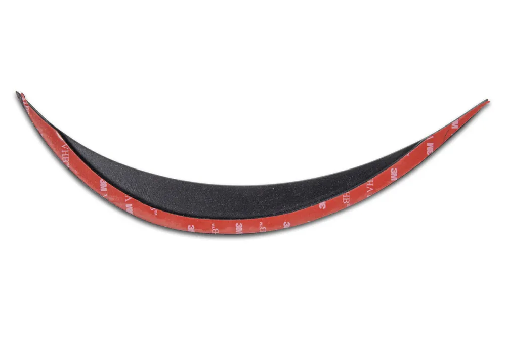 GEWA Armrest Classic guitar - Ebonized matt-black Nuova Collezione