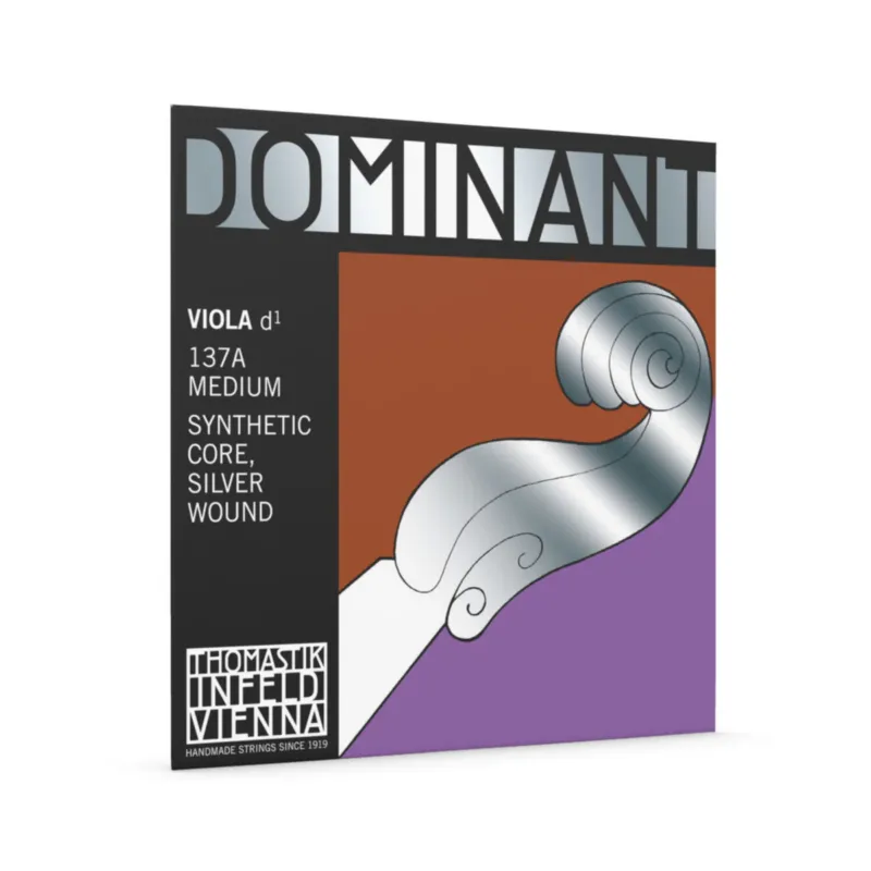 Thomastik-Infeld Strings For Viola Dominant nylon core - Medium (137A) Offerta Speciale