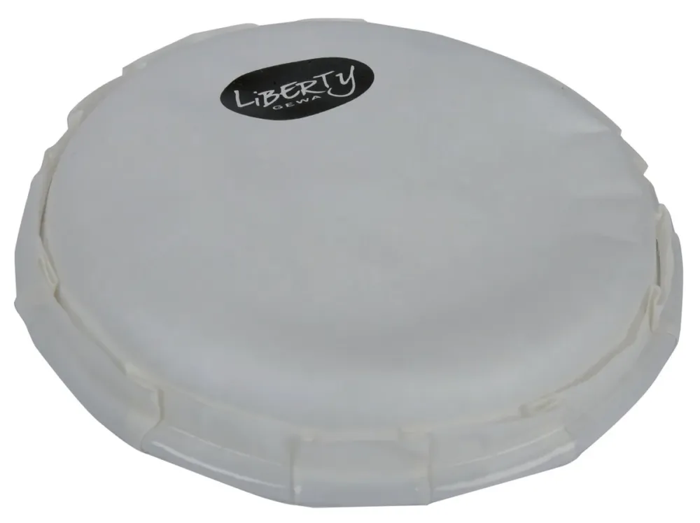 Offerta GEWA Djembe head Liberty Series Rope Tuned Fiberskin - 7" Fiberskin - Rope