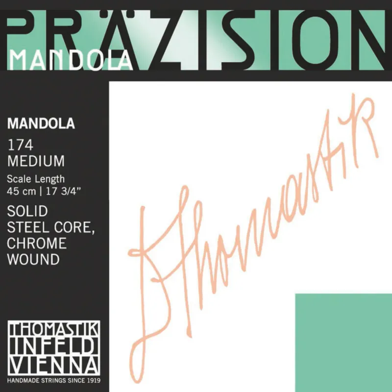 Thomastik-Infeld Mandola strings - G Soft (173w) Nuovo Arrivo