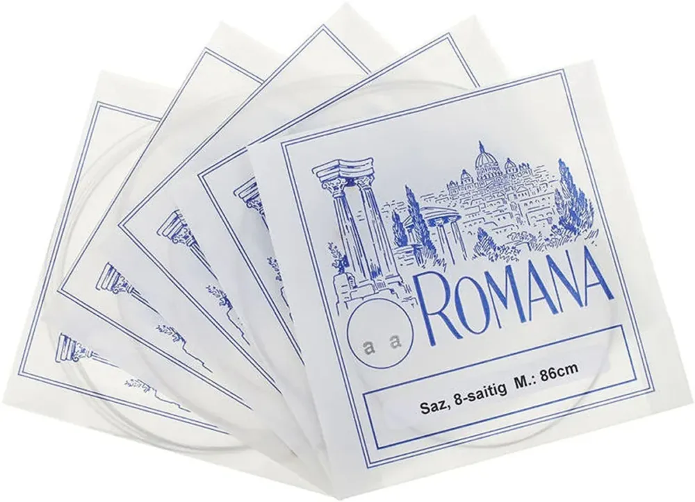 Prezzo Conveniente Romana Saz strings - Set