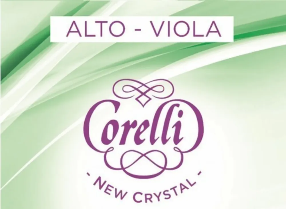 Corelli Strings For Viola New Crystal - Light (732L) Promozione Esclusiva