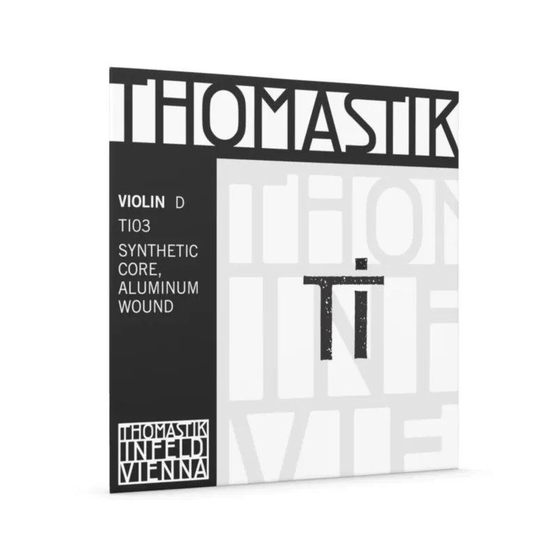 Thomastik-Infeld Violin strings TI - D Alu medium* (TI03) Prezzo Basso