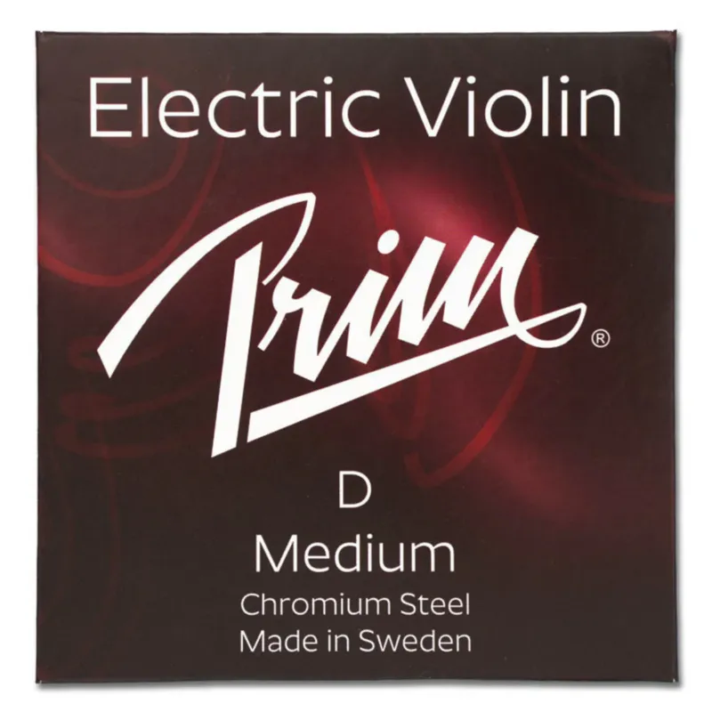 Pagamento Sicuro Prim Violin strings Electric Violin - D Medium (1313)