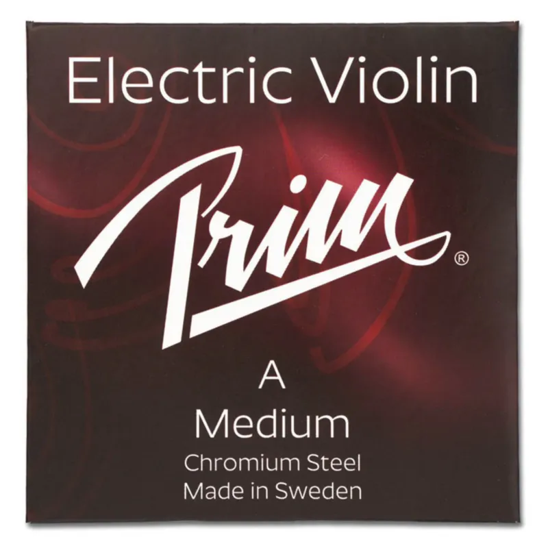 Solo Oggi Prim Violin strings Electric Violin - A Medium (1312)