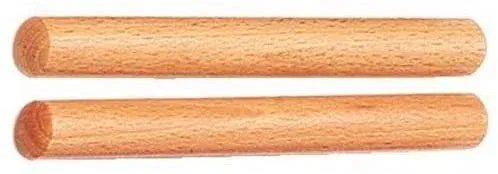 Compra Adesso GEWA 827300 COPPIA CLAVE IN LEGNO 20 CM