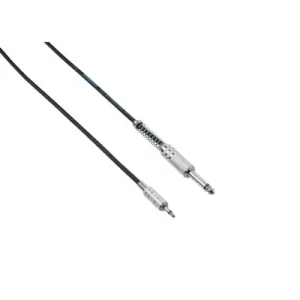 Direttamente Dal Produttore BESPECO EIG150M CAVO JACK 3,5 MM/ JACK 6,3 MM LUNGHEZZA 1,5 MT
