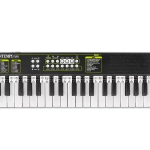 BONTEMPI 15 3780 TASTIERA DIGITALE 37 TASTI 3 OTTAVE CON DISPLAY LCD 153780 Ultimissimo Modello