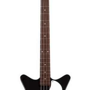 DANELECTRO 59DC BLK BASSO ELETTRICO 4 CORDE SCALA LUNGA NERO 59-DC Sconto