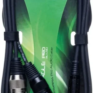 Economico BESPECO AYMS2MX300 CAVO 2 XLR MASCHIO/ MINI JACK TRS 3,5 3 MT
