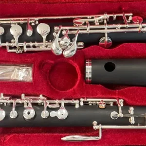 Consegna Rapida MARCHI DOUBLE REEDS OBOE DA STUDIO IN RESINA CON DOPPIO FA TAMPONATURA IN SUGHERO