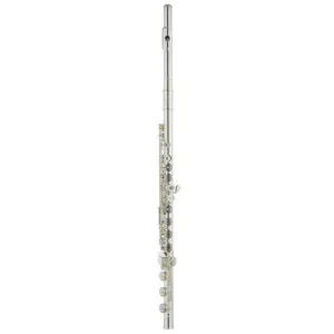 ALTUS ASTSIIRBEO-S FLAUTO TRAVERSO ARTIGIANALE TUTTO IN ARGENTO 9.25 FORI APERTI ASTSIIRBEO-S Compra Online