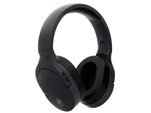 A Buon Prezzo MACKIE MC-40BT CUFFIA BLUETOOTH CON MICROFONO MC40BT