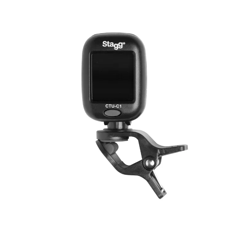 STAGG CT1-CU ACCORDATORE CROMATICO A PINZA Compra Online