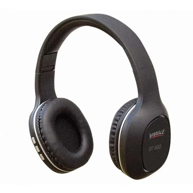 AUDIODESIGN BT900 CUFFIA BLUETOOTH CON SD E CAVO Offerta Del Giorno