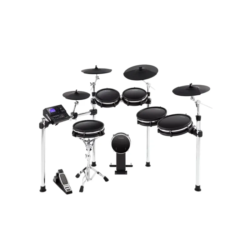 Solo Oggi ALESIS DM10 MK2 PRO KIT BATTERIA ELETTRONICA PELLI MESH 10 PEZZI