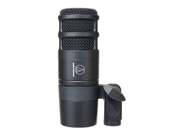Ultimissimo Modello AUDIO TECHNICA AT2040 MICROFONO DINAMICO IPERCARDIOIDE PER PODCAST