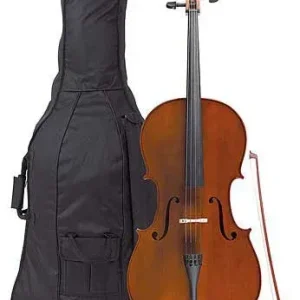J. BRUCK C001S VIOLONCELLO 4/4 TAVOLA IN MASSELLO SETTATO DA LIUTAIO Bestseller