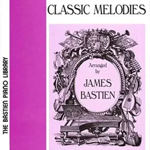 Affare BASTIEN FAVORITE CLASSIC MELODIES LEVEL 1 SPARTITO CORSO PER PIANOFORTE ED. KJOS WEST