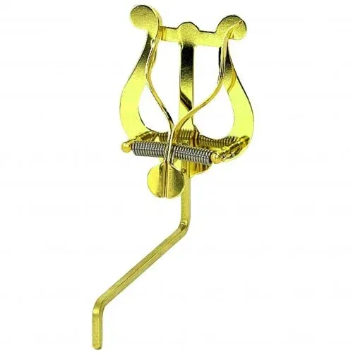 GEWA 730525 LETTURINO PER SAX SASSOFONO ALTO - TENORE LIRA GRANDE DOPPIA MOLLA Prezzo Basso