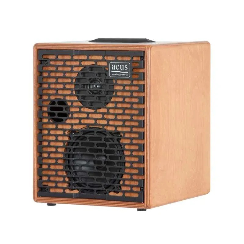 ACUS ONE FORSTREET 5 WOOD AMPLIFICATORE A BATTERIA ( NON INCLUSA ) PER CHITARRA ACUSTICA 40W Acquista Ora