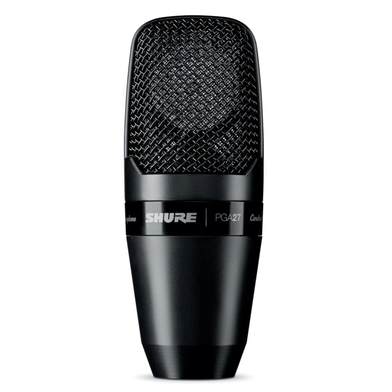 Prezzo Scontato SHURE PGA27-LC MICROFONO CARDIOIDE A CONDENSATORE A RIPRESA LATERALE - CONNETTORE XLR