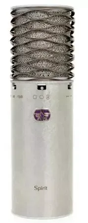 Prezzo Di Fabbrica ASTON MICROPHONES SPIRIT MICROFONO MULTIPOLARE A CONDENSATORE PER STRUMENTI E VOCE